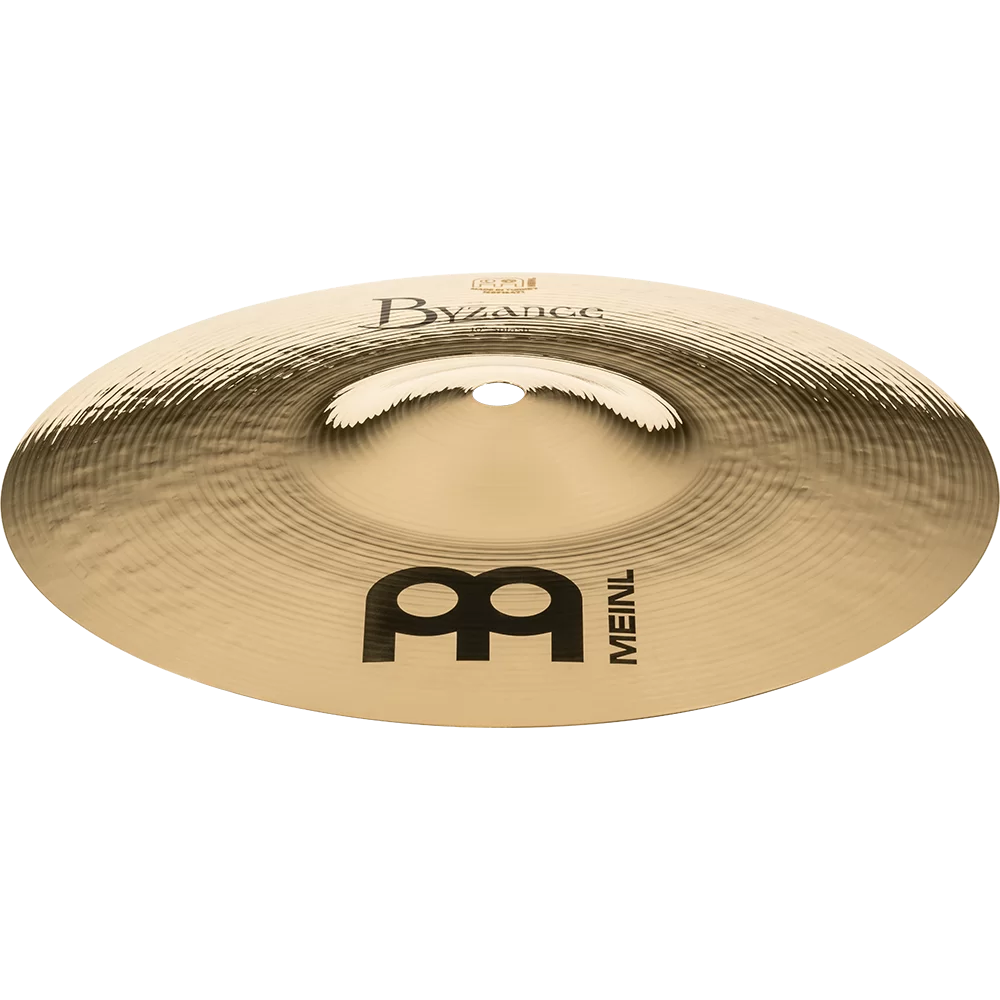 Meinl B10S-B 10Inch Byzance Brilliant Splash