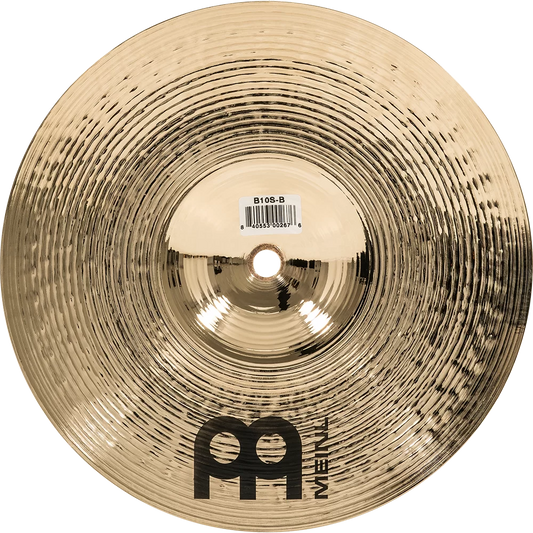 Meinl B10S-B 10Inch Byzance Brilliant Splash