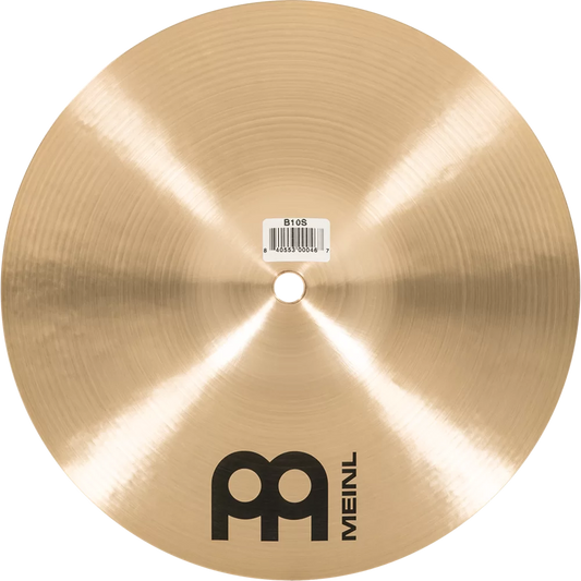 Meinl B10S 10Inch Byzance Traditional Splash