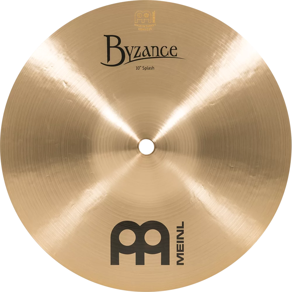 Meinl B10S 10Inch Byzance Traditional Splash