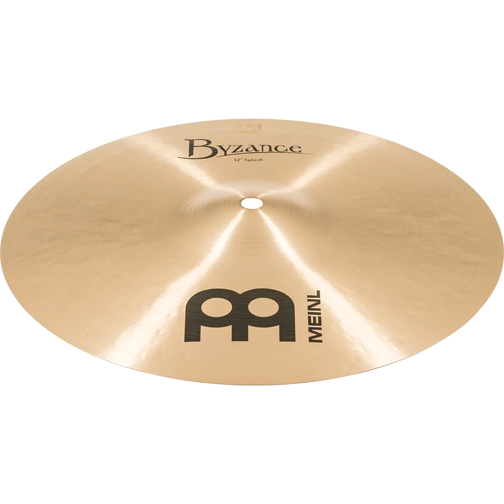 Meinl B12S 12Inch Byzance Traditional Splash