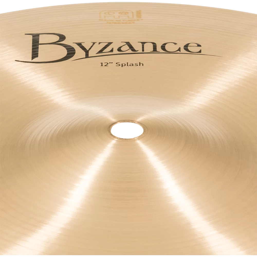 Meinl B12S 12Inch Byzance Traditional Splash
