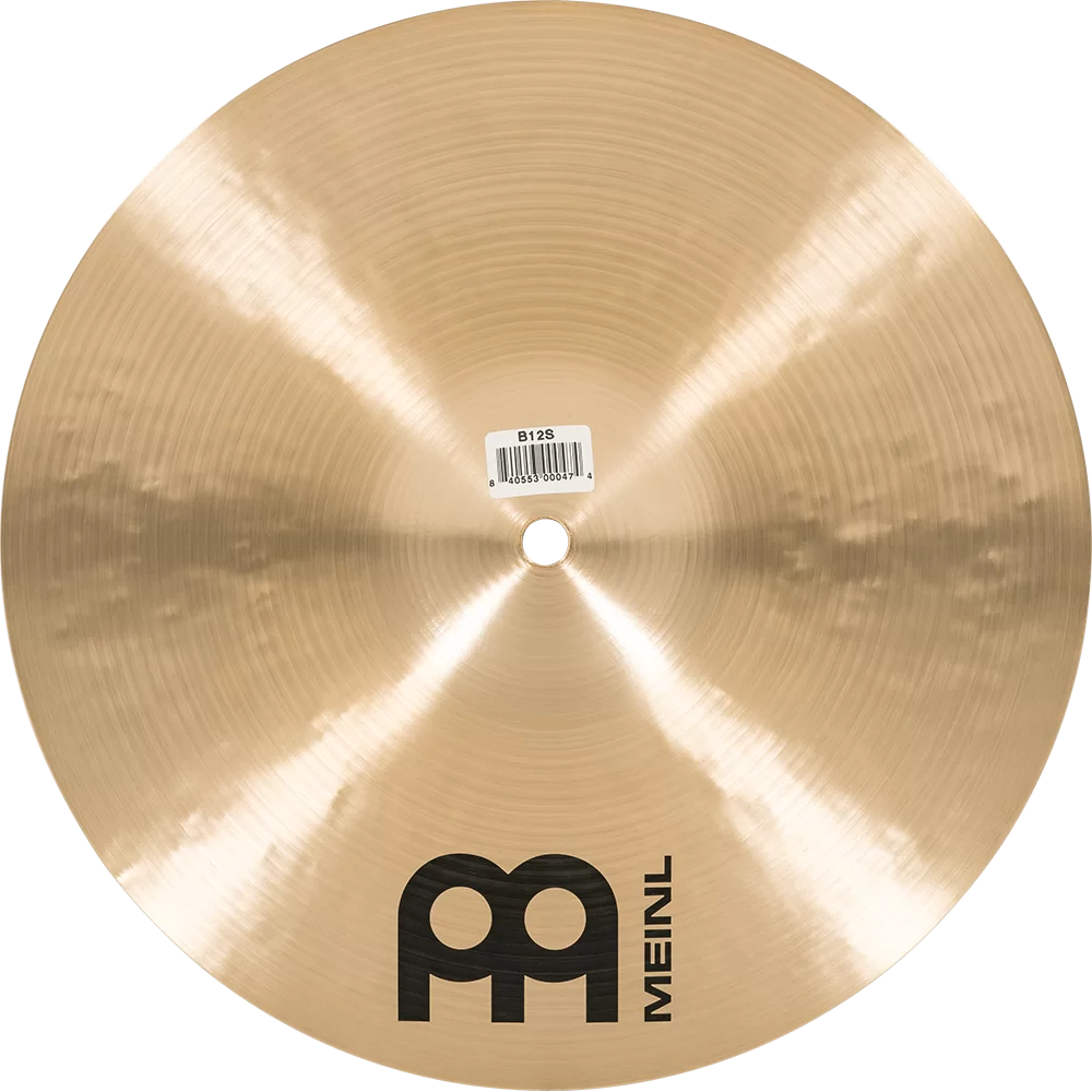 Meinl B12S 12Inch Byzance Traditional Splash