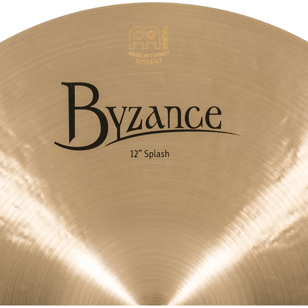 Meinl B12S 12Inch Byzance Traditional Splash