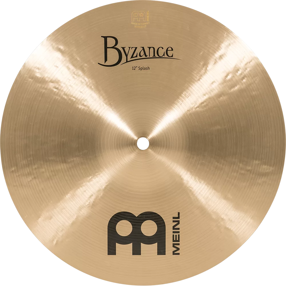 Meinl B12S 12Inch Byzance Traditional Splash