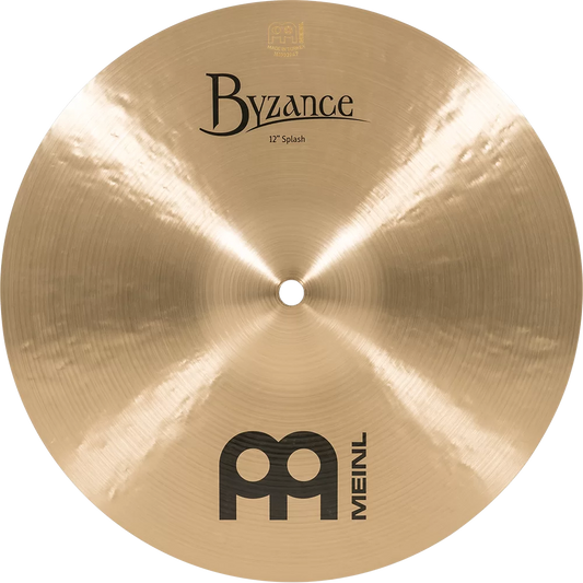 Meinl B12S 12Inch Byzance Traditional Splash