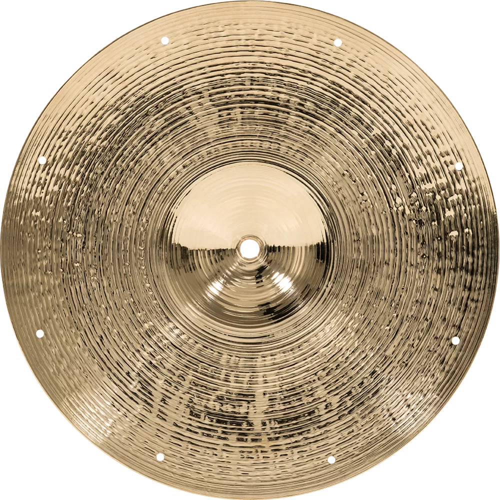 Meinl B13FH 13Inch Byzance Brilliant Fast Hihat