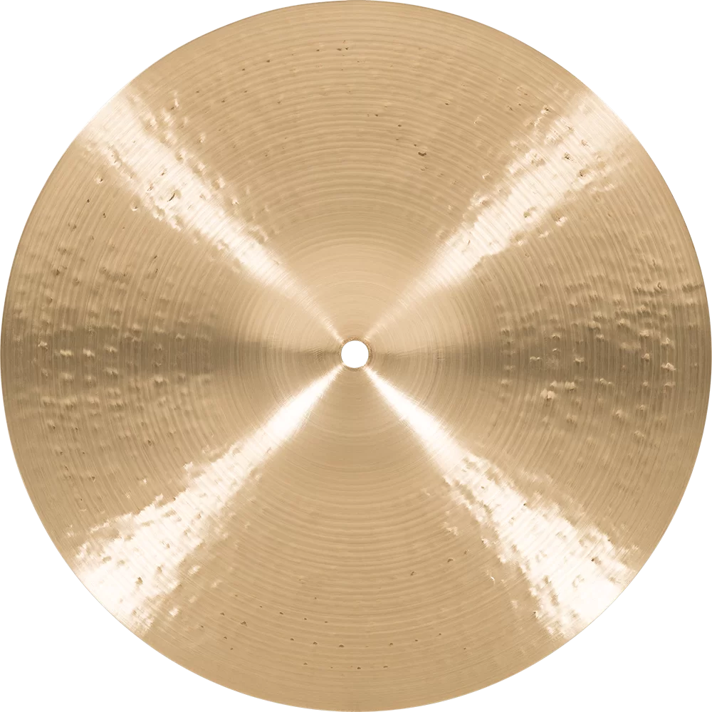 Meinl B13MH 13Inch Byzance Traditional Medium Hihat