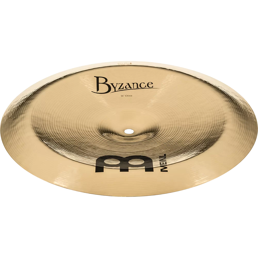 Meinl B14CH-B 14Inch Byzance Brilliant China