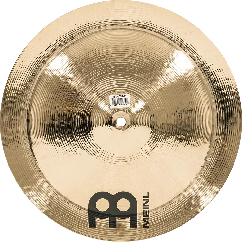 Meinl B14CH-B 14Inch Byzance Brilliant China