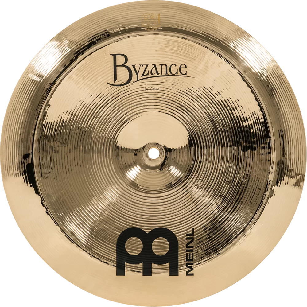 Meinl B14CH-B 14Inch Byzance Brilliant China