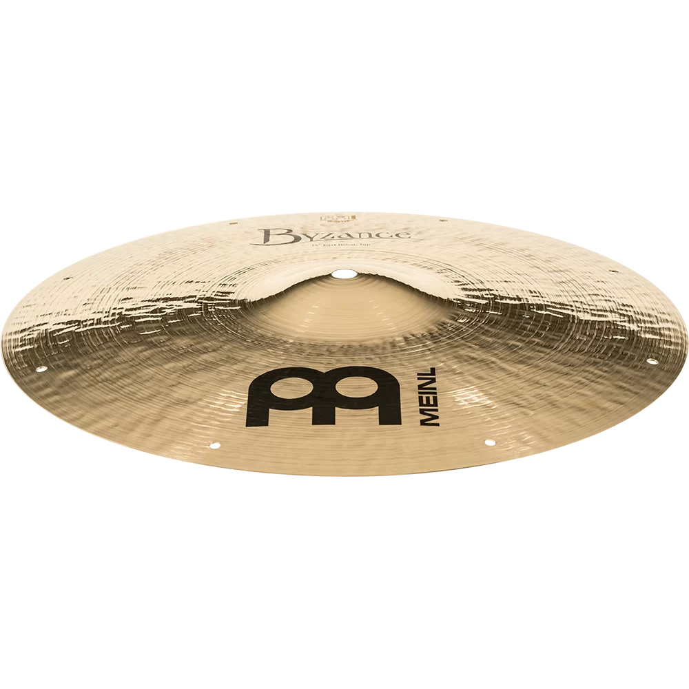 Meinl B14FH 14Inch Byzance Brilliant Fast Hihat