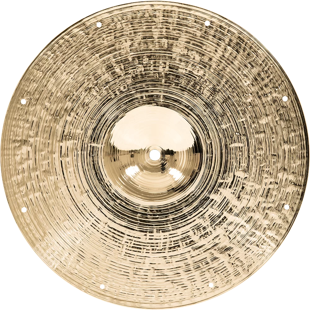 Meinl B14FH 14Inch Byzance Brilliant Fast Hihat