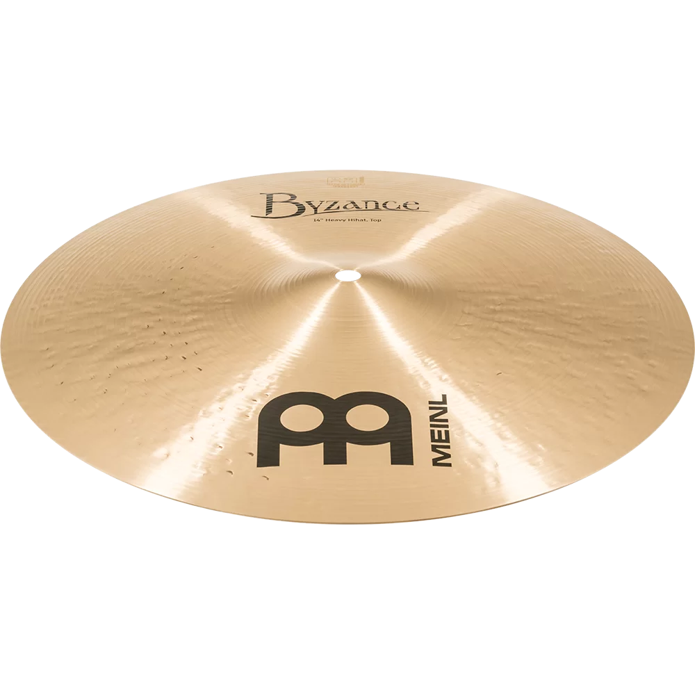 Meinl B14HH 14Inch Byzance Traditional Heavy Hihat