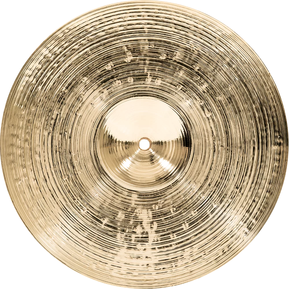 Meinl B14MH-B 14Inch Byzance Brilliant Medium Hihat