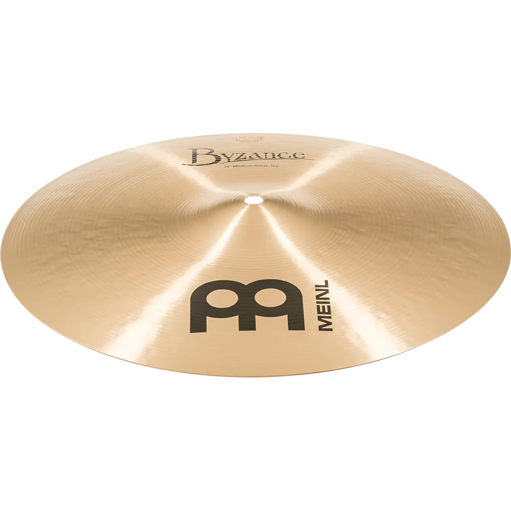 Meinl B14MH 14Inch Byzance Traditional Medium Hihat