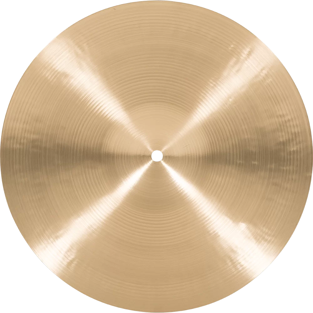 Meinl B14MH 14Inch Byzance Traditional Medium Hihat