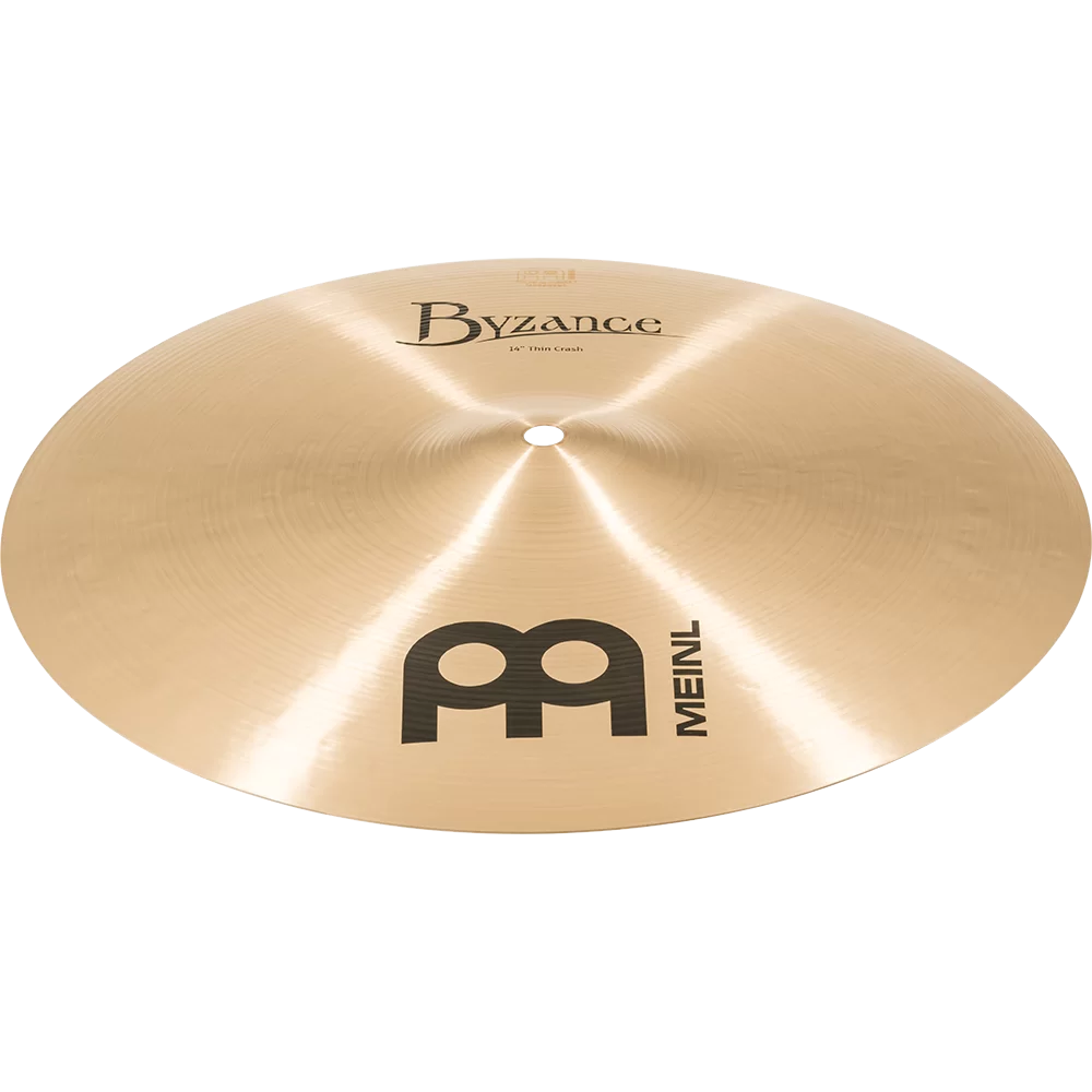 Meinl B14TC 14Inch Byzance Traditional Thin Crash