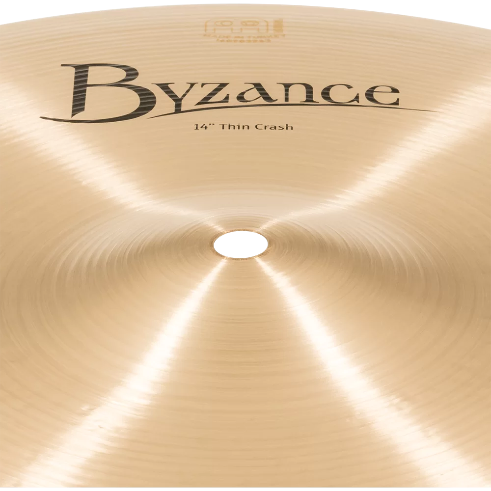 Meinl B14TC 14Inch Byzance Traditional Thin Crash