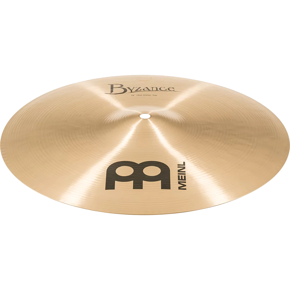 Meinl B14TH 14Inch Byzance Traditional Thin Hihat