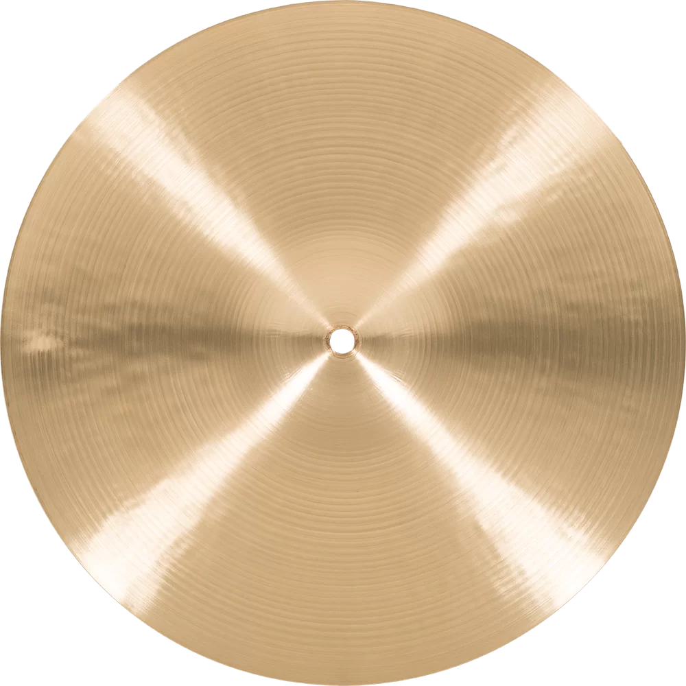 Meinl B14TH 14Inch Byzance Traditional Thin Hihat