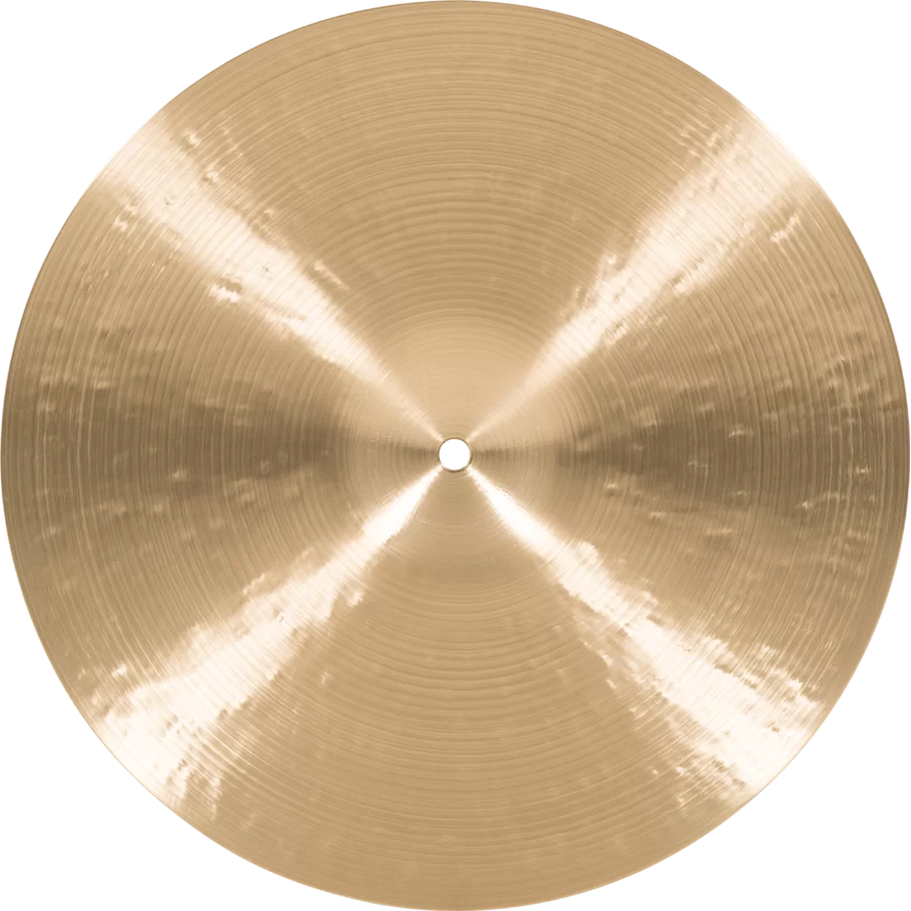 Meinl B15MH 15Inch Byzance Traditional Medium Hihat