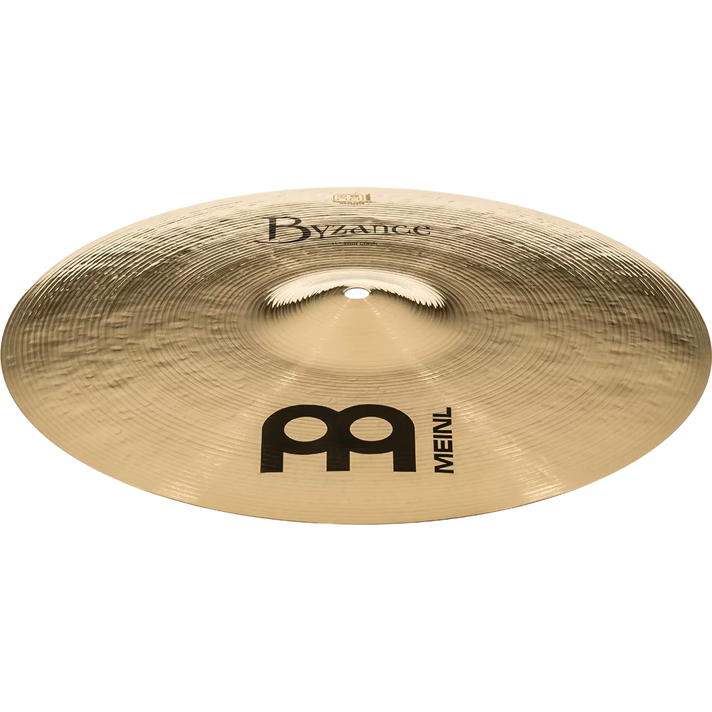 Meinl B15TC-B 15Inch Byzance Brilliant Thin Crash