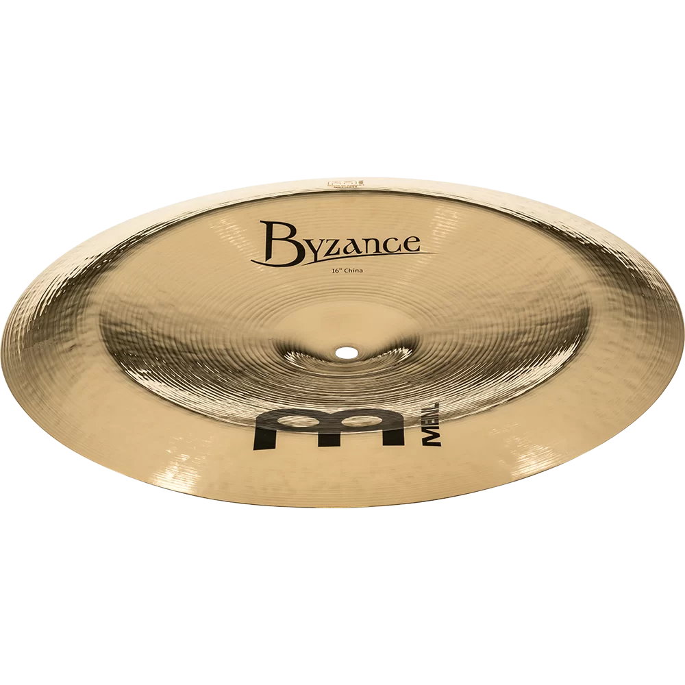 Meinl B16CH-B 16Inch Byzance Brilliant China