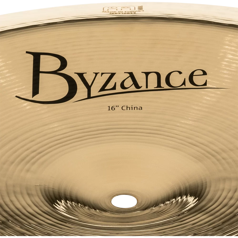 Meinl B16CH-B 16Inch Byzance Brilliant China