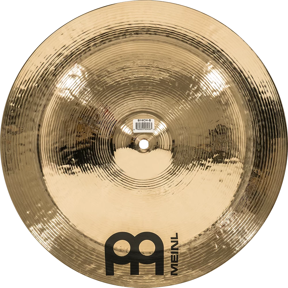 Meinl B16CH-B 16Inch Byzance Brilliant China