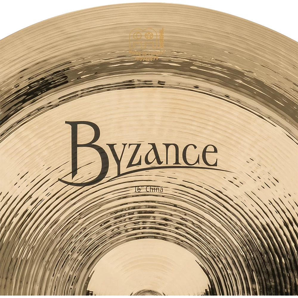 Meinl B16CH-B 16Inch Byzance Brilliant China