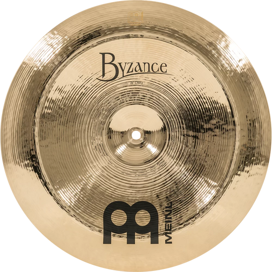 Meinl B16CH-B 16Inch Byzance Brilliant China