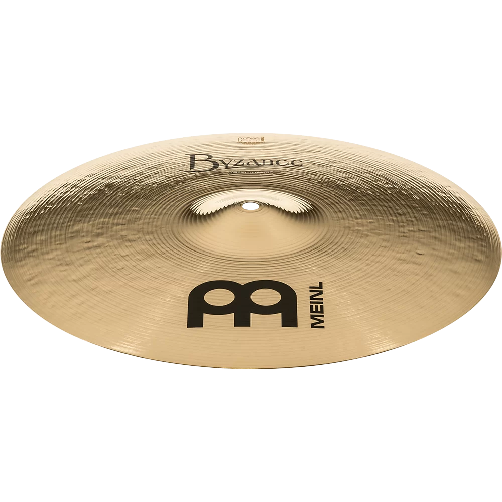 Meinl B16MC-B 16Inch Byzance Brilliant Medium Crash