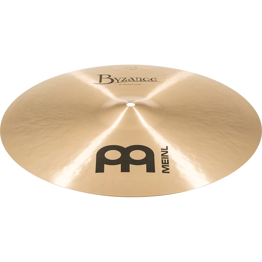 Meinl B16MC 16Inch Byzance Traditional Medium Crash