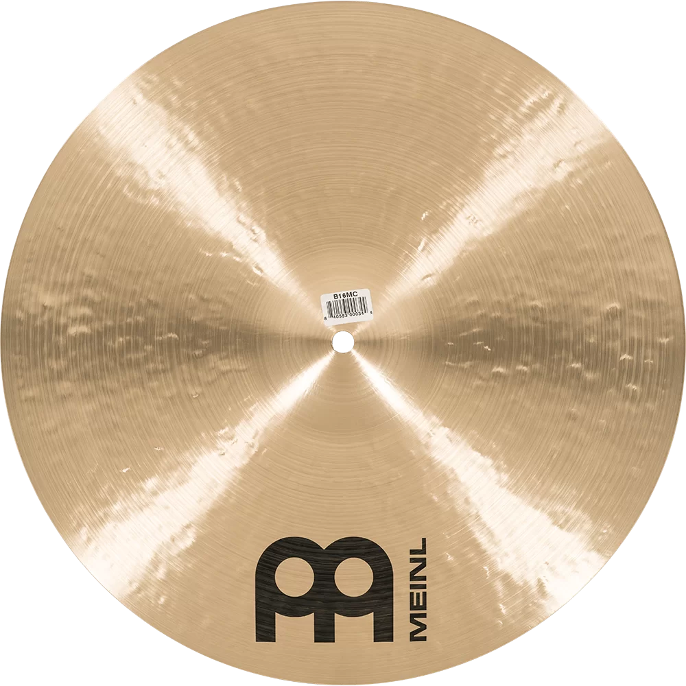 Meinl B16MC 16Inch Byzance Traditional Medium Crash