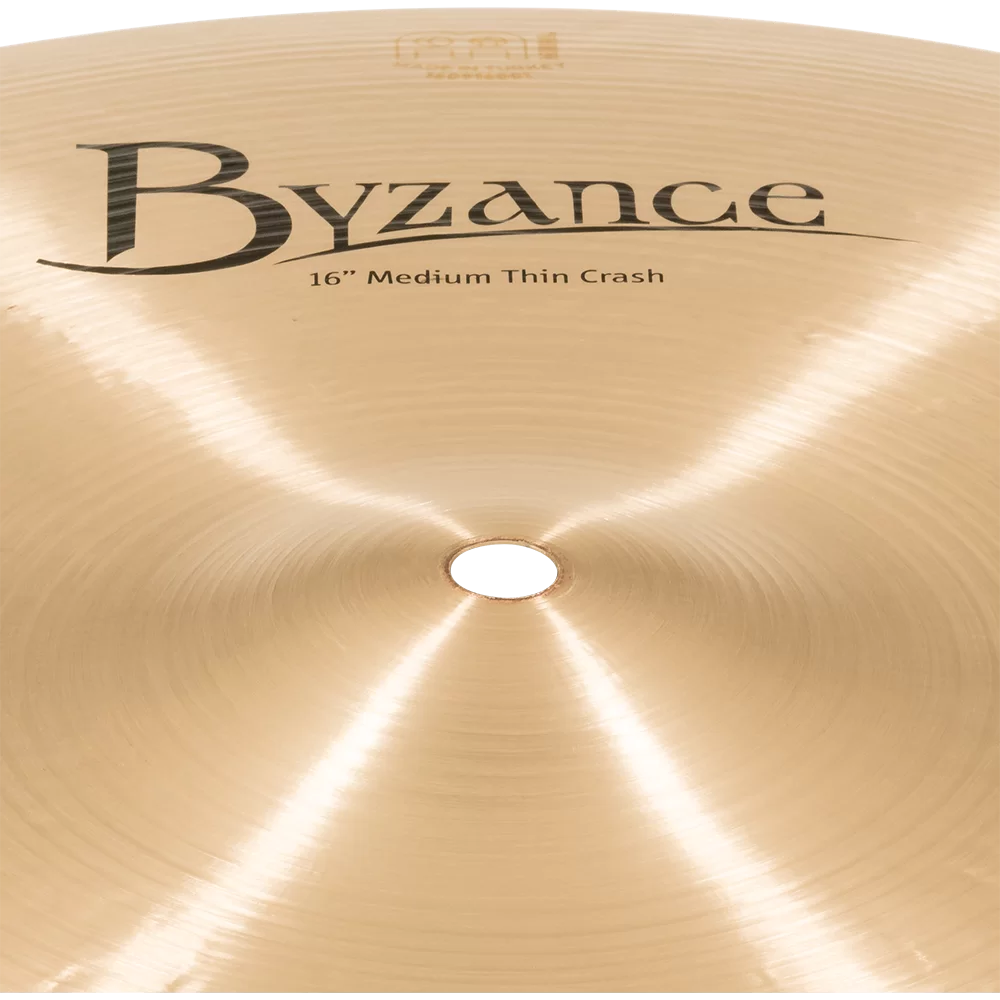 Meinl B16MTC 16Inch Byzance Traditional Medium Thin Crash