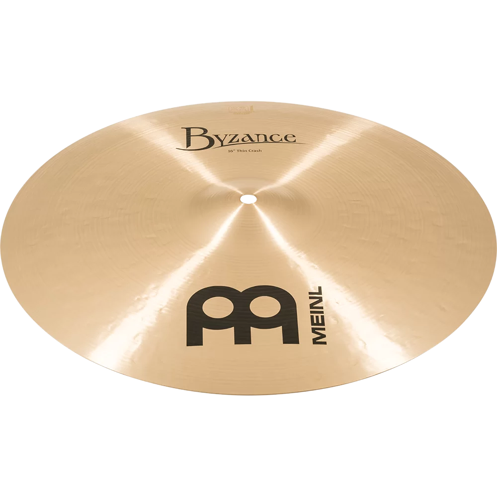 Meinl B16TC 16Inch Byzance Traditional Thin Crash