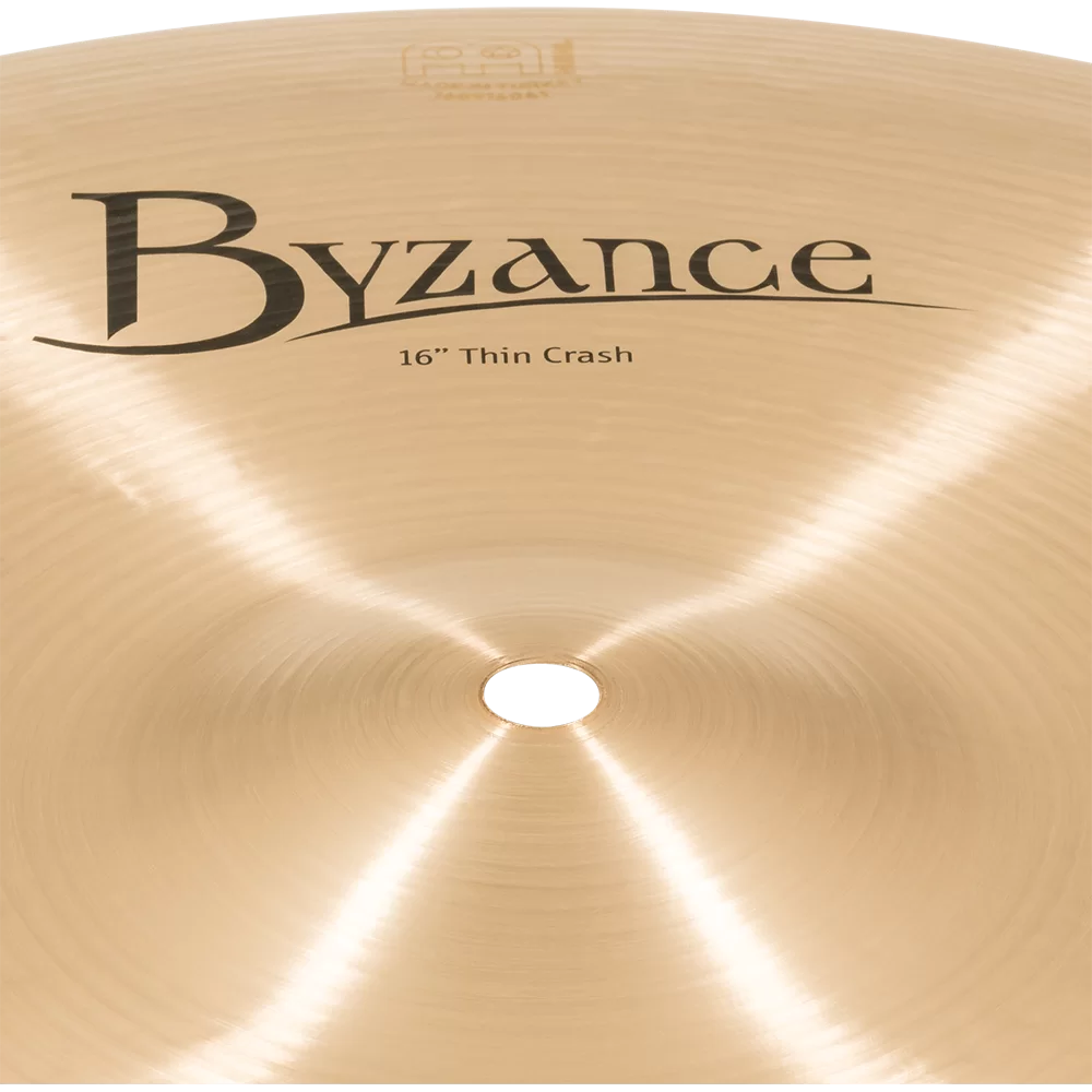 Meinl B16TC 16Inch Byzance Traditional Thin Crash