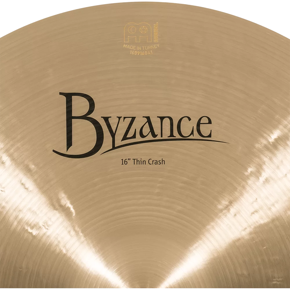 Meinl B16TC 16Inch Byzance Traditional Thin Crash