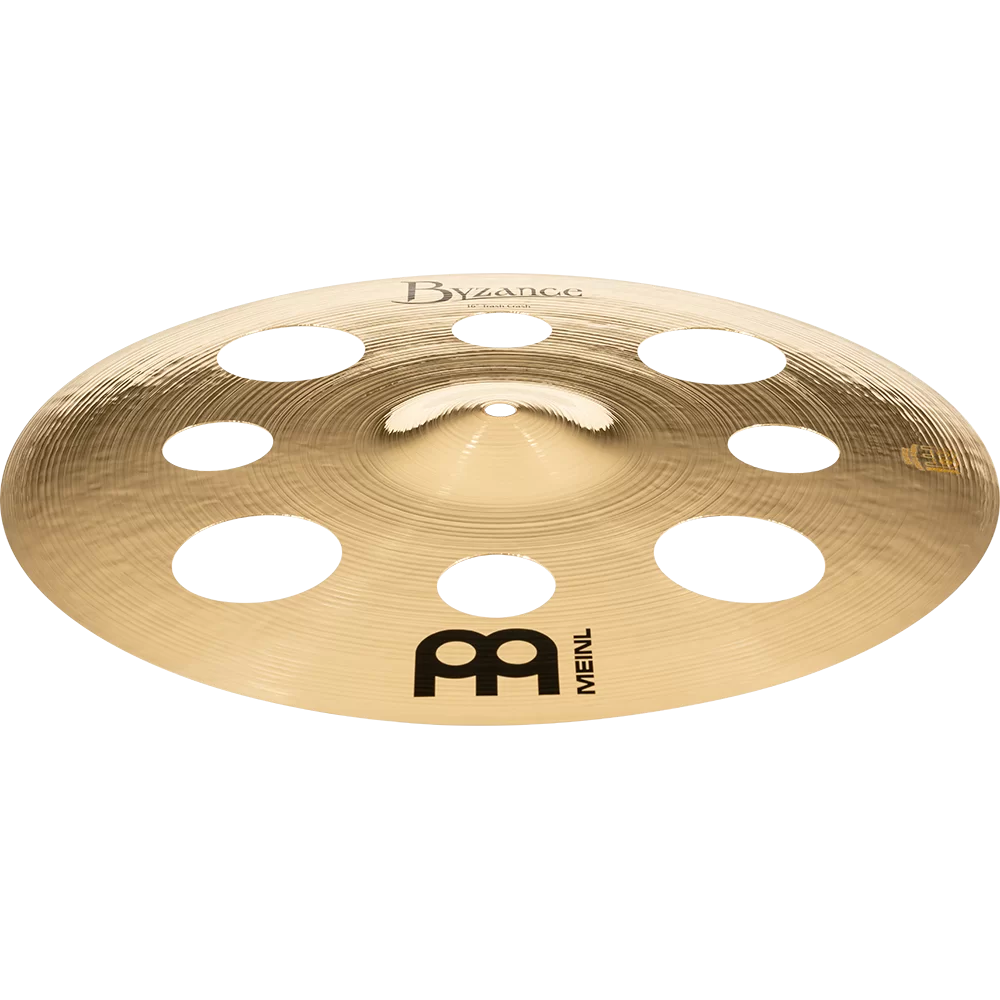 Meinl B16TRC-B 16Inch Byzance Brilliant Trash Crash