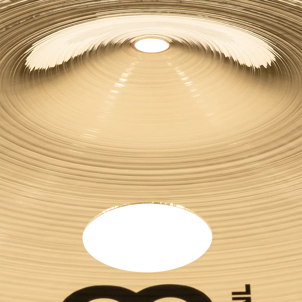 Meinl B16TRC-B 16Inch Byzance Brilliant Trash Crash