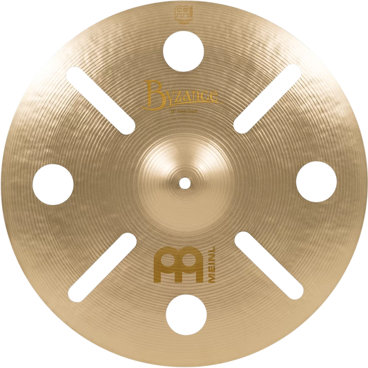 Meinl B16TTRC 16Inch Byzance Traditional Trash Crash