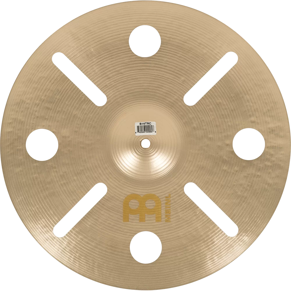 Meinl B16TTRC 16Inch Byzance Traditional Trash Crash