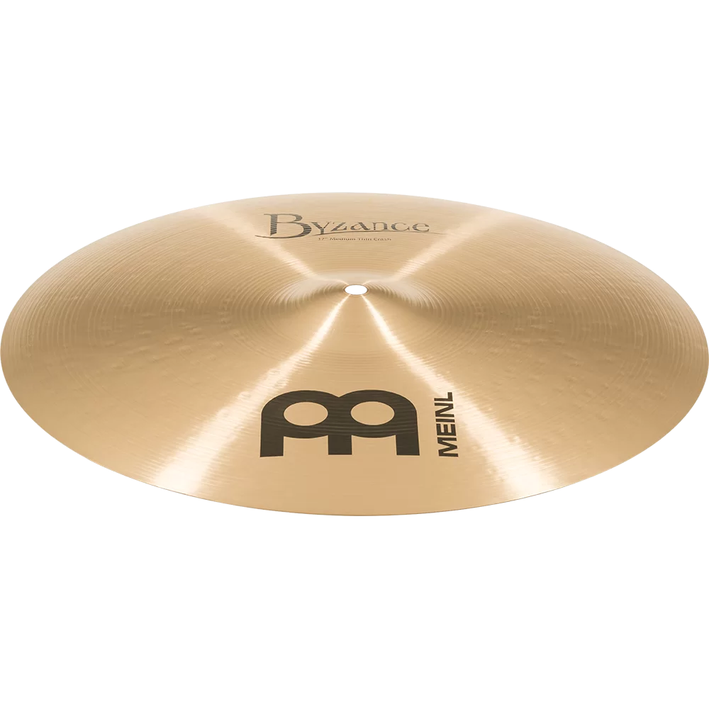 Meinl B17MTC 17Inch Byzance Traditional Medium Thin Crash