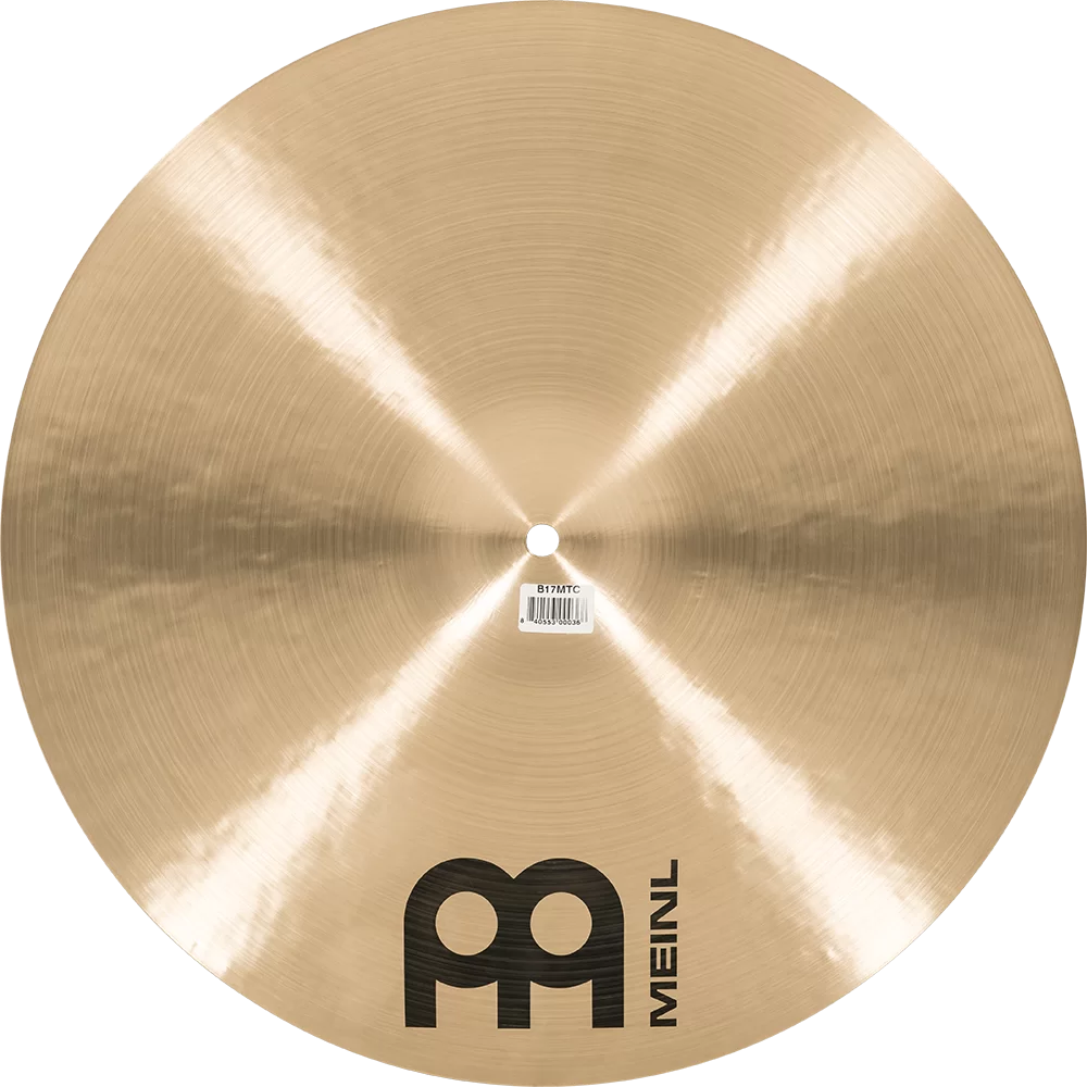 Meinl B17MTC 17Inch Byzance Traditional Medium Thin Crash