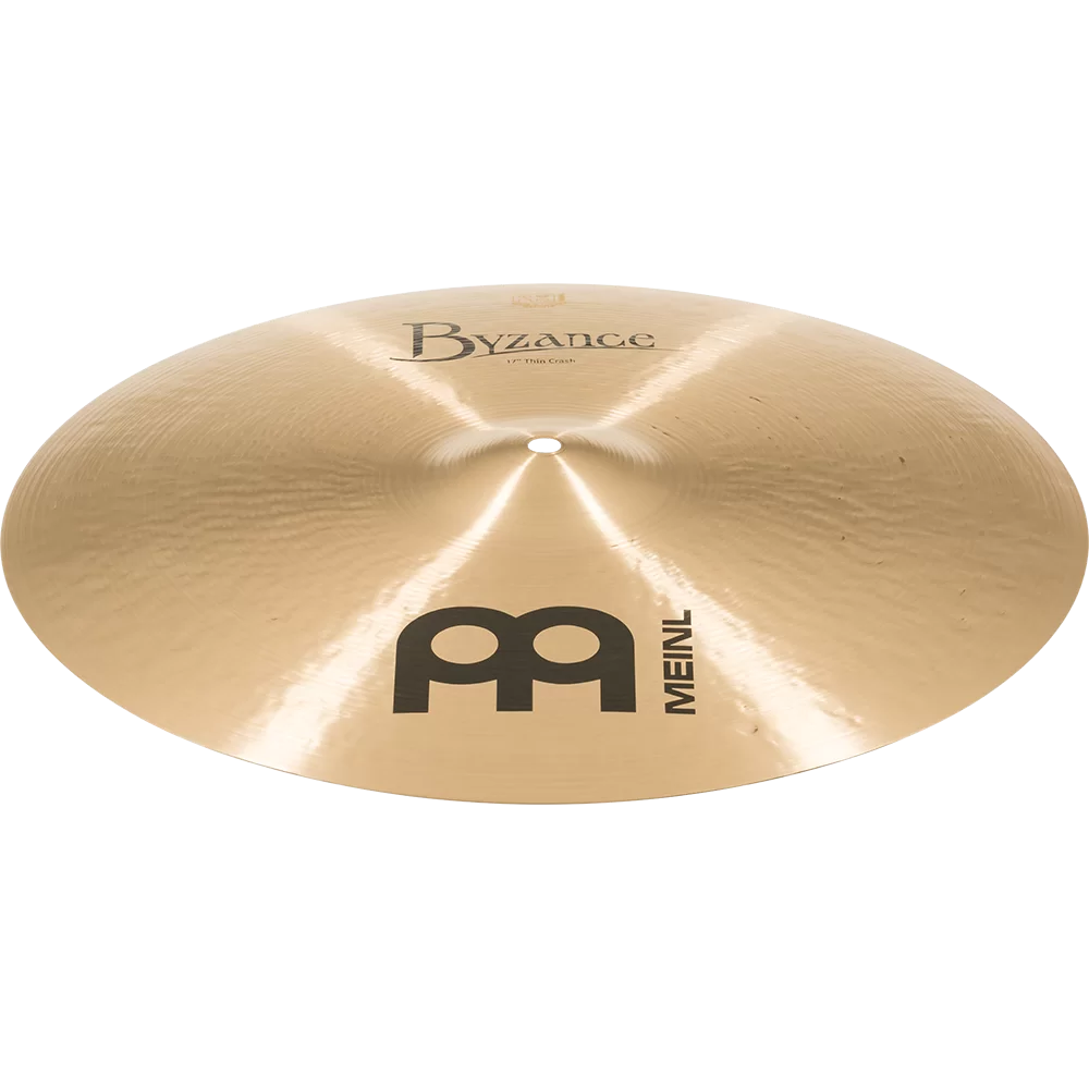 Meinl B17TC 17Inch Byzance Traditional Thin Crash