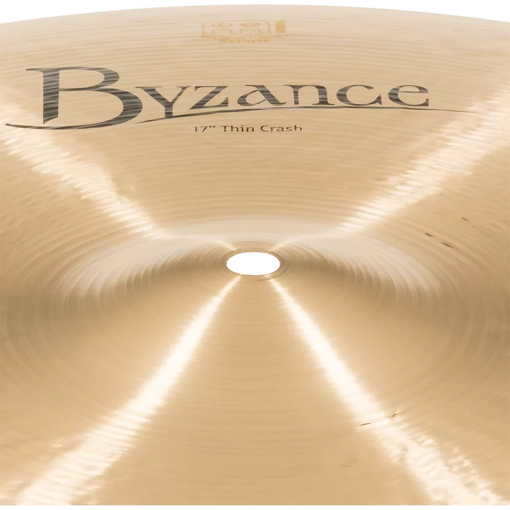 Meinl B17TC 17Inch Byzance Traditional Thin Crash