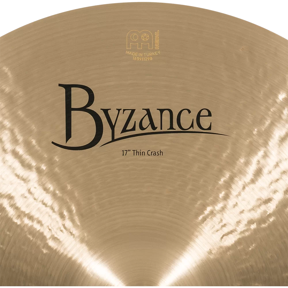 Meinl B17TC 17Inch Byzance Traditional Thin Crash