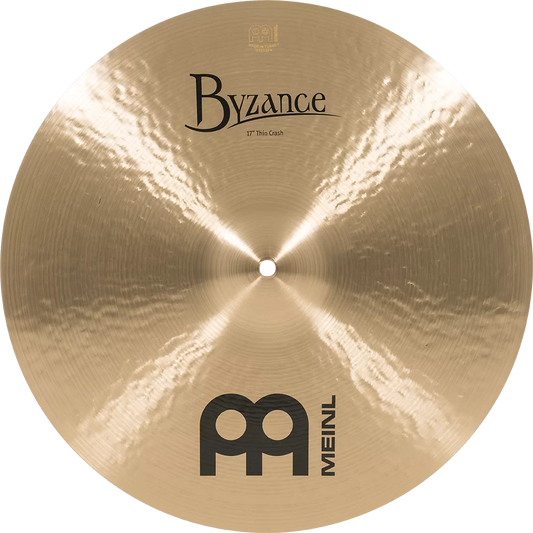 Meinl B17TC 17Inch Byzance Traditional Thin Crash