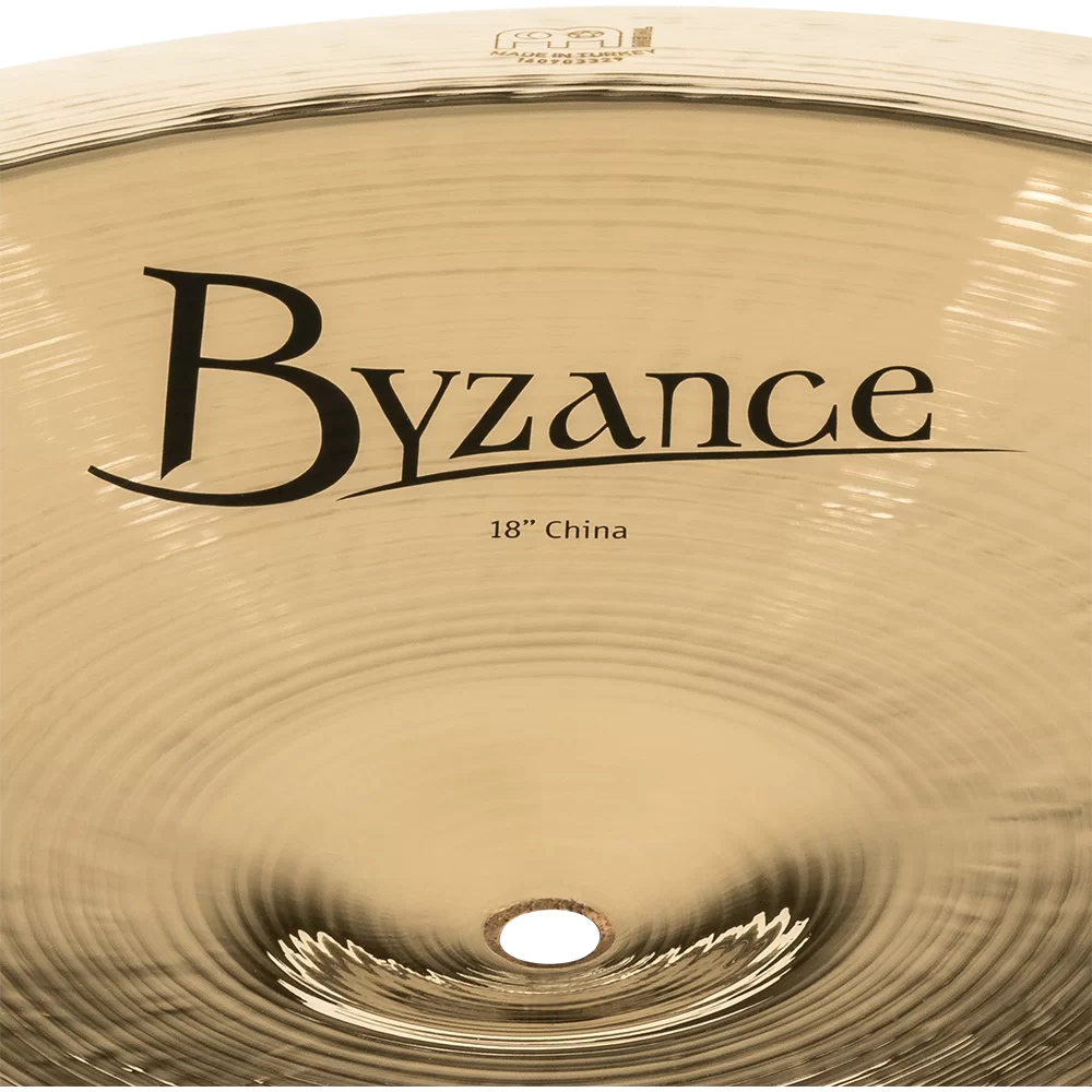 Meinl B18CH 18Inch Byzance Traditional China